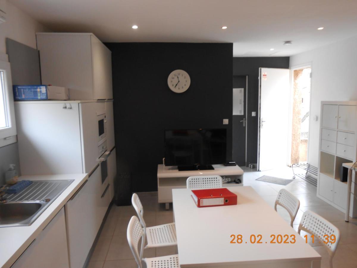 Appartement Cosy A Quissac Quissac  Kültér fotó